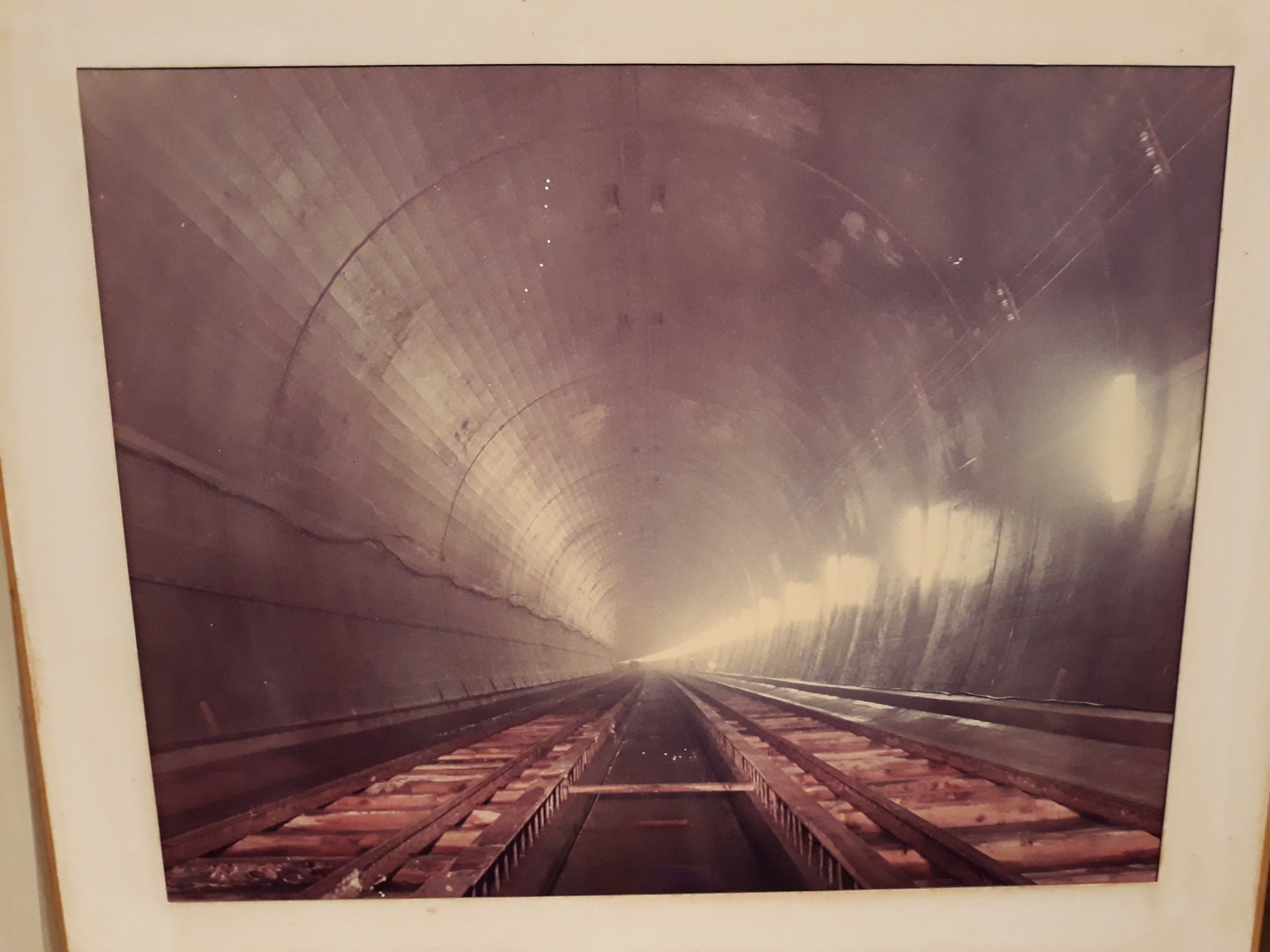 Seikan Tunnel Museum, Cape Tappi, Aomori, Japan (May 27, 2018 ...